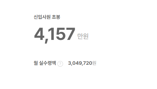 삼성SDI 신입사원 초봉