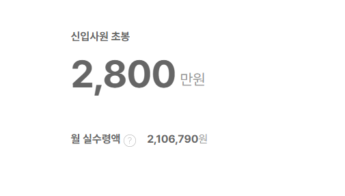 삼성SDS 신입사원 초봉