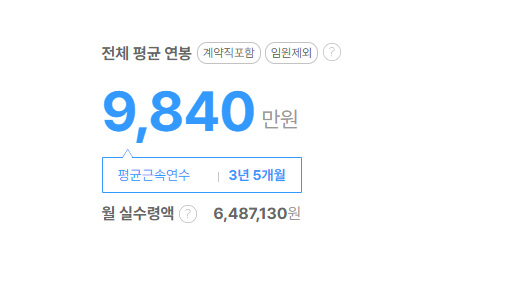 세아제강 평균연봉