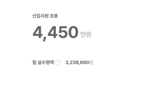 롯데손해보험 신입사원 초봉