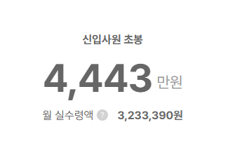 현대약품 신입사원 초봉