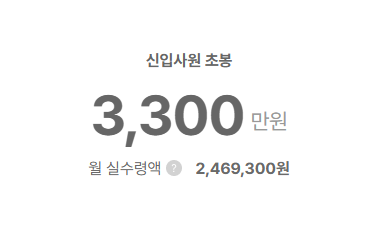 리더스코스메틱 신입사원 초봉