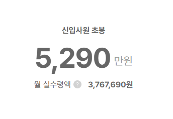 흥국생명보험 신입사원 초봉