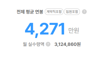 프레인글로벌 평균연봉