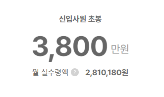 한국델몬트후레쉬프로듀스 신입사원 초봉