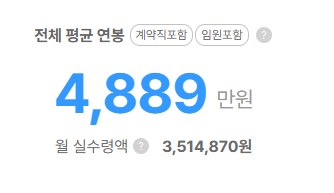 다산제약 평균연봉
