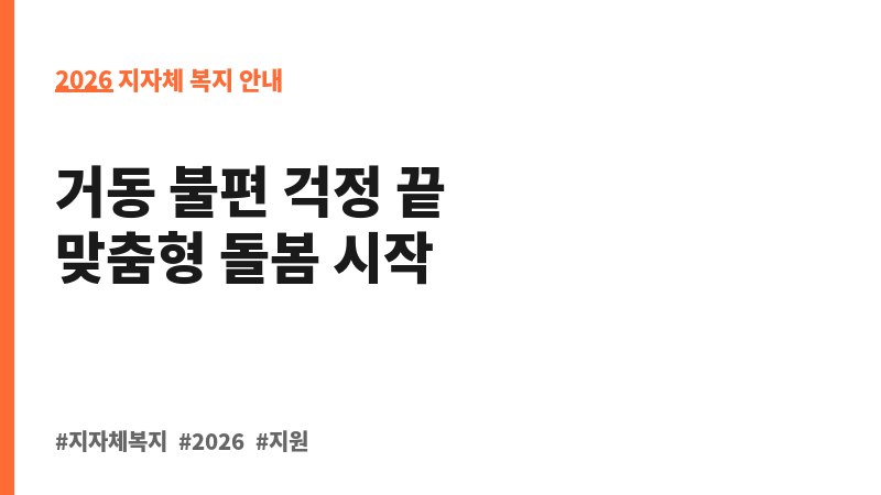 방문의료지원사업 보조 이미지 2