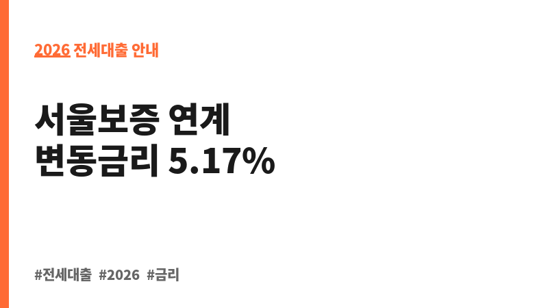 모바일전세자금대출(서울보증보험) (경남은행) 보조 이미지 2