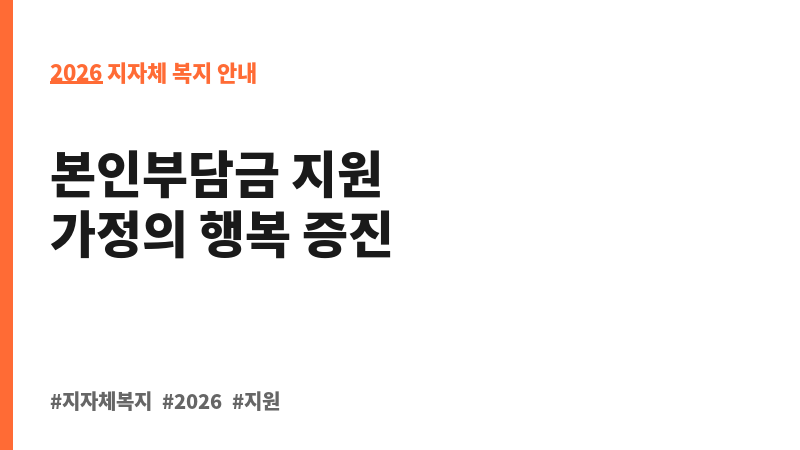 아이돌봄서비스 확대지원 보조 이미지 2