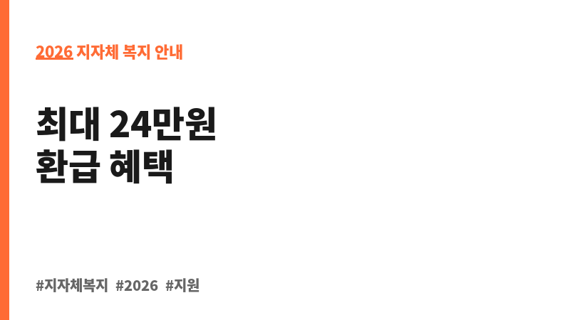 경기도 어린이·청소년 교통비 지원 사업 보조 이미지 2