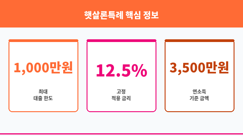 햇살론특례 보조 이미지 3