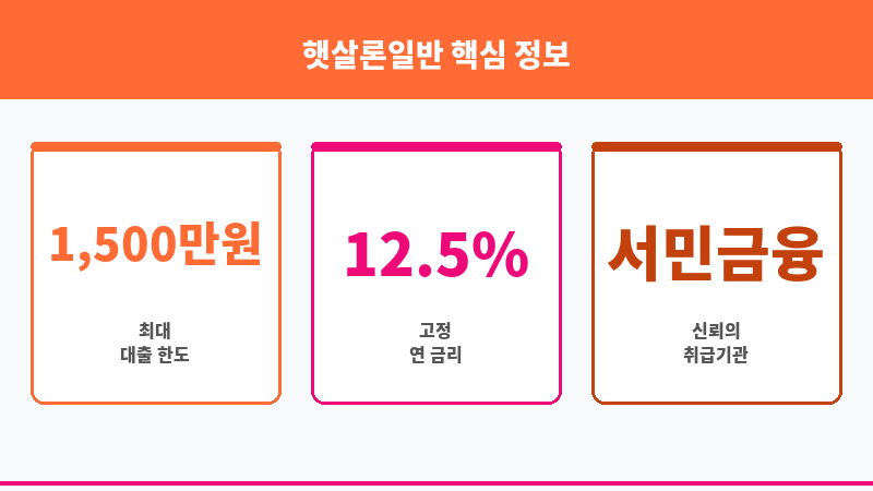 햇살론일반 보조 이미지 3