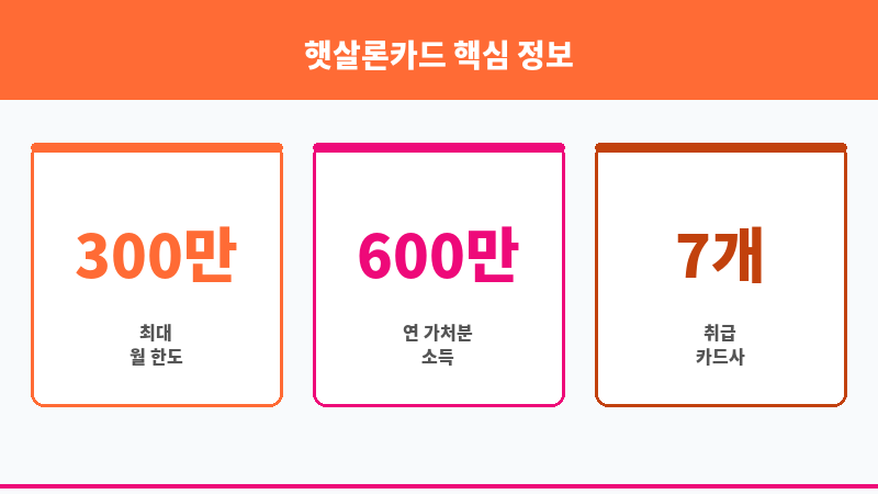 햇살론카드 보조 이미지 3