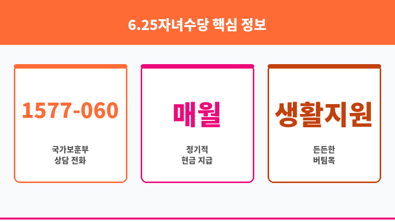 6.25자녀수당 보조 이미지 3