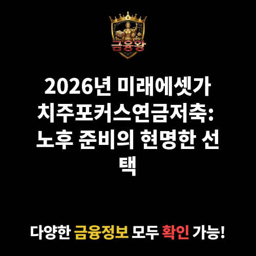 미래에셋가치주포커스연금저축증권전환형자투자신탁1호(주식)종류C-e (미래에셋자산운용)
