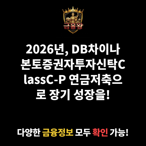 DB차이나본토증권자투자신탁(H)[주식]ClassC-P (DB자산운용주식회사)