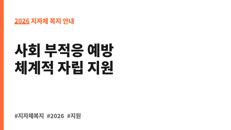 고난이도 보호대상아동 맞춤형사례관리 보조 이미지 2