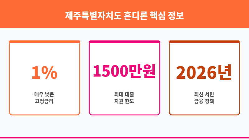 제주특별자치도 혼디론 보조 이미지 3