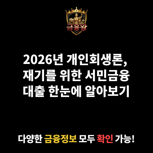 개인회생론