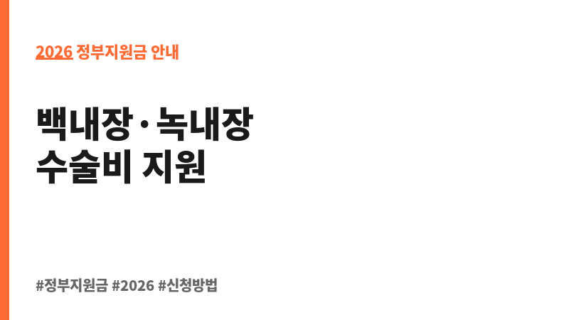 노인 안검진 및 개안수술 보조 이미지 2