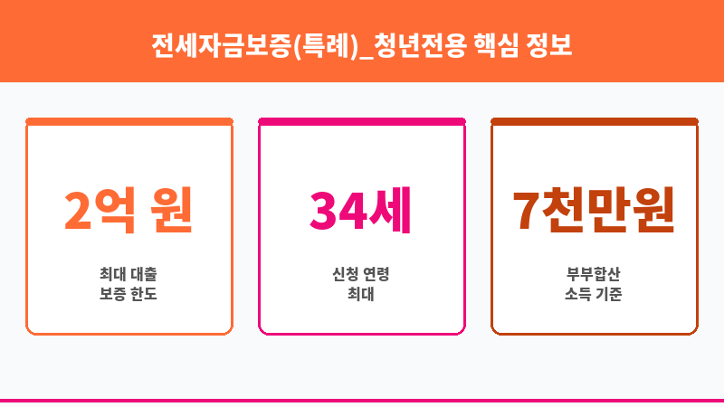 전세자금보증(특례)_청년전용 보조 이미지 3