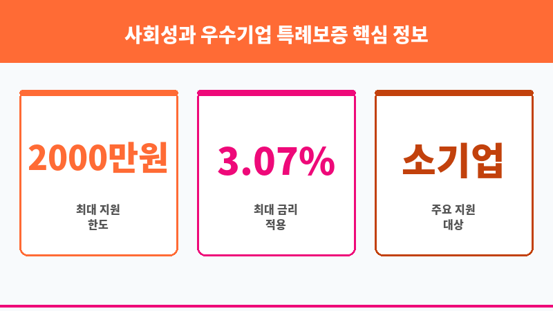 사회성과 우수기업 특례보증 보조 이미지 3