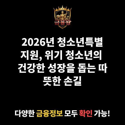 청소년특별지원