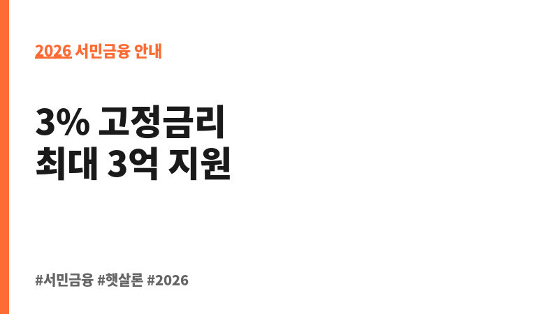 소기업특별지원자금 보조 이미지 2