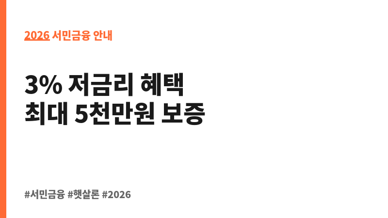 2025 정선군 출연 소상공인 협약보증 보조 이미지 2