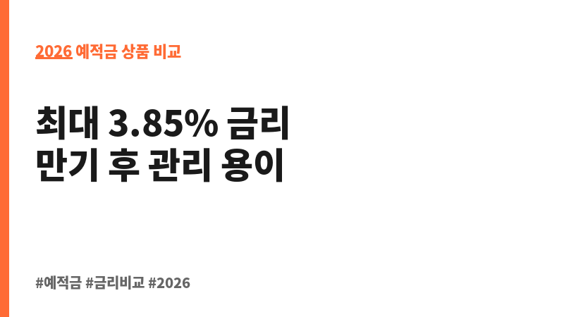 한화자동연장정기예금 (한화저축은행) 보조 이미지 2