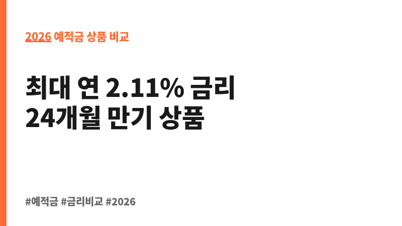비대면 파킹통장 369 정기예금 (상상인저축은행) 보조 이미지 2