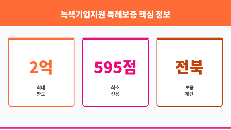녹색기업지원 특례보증 보조 이미지 3