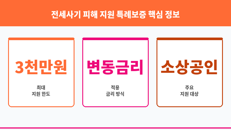 전세사기 피해 지원 특례보증 보조 이미지 3